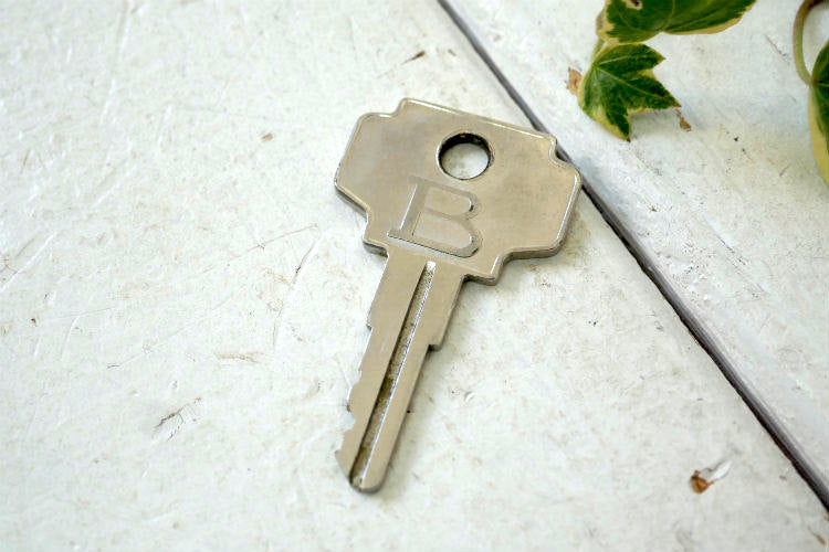 1960〜1970年代 エアストリーム B THEODORE BARGMAN ビンテージ 鍵 キー アメ車 USA Key