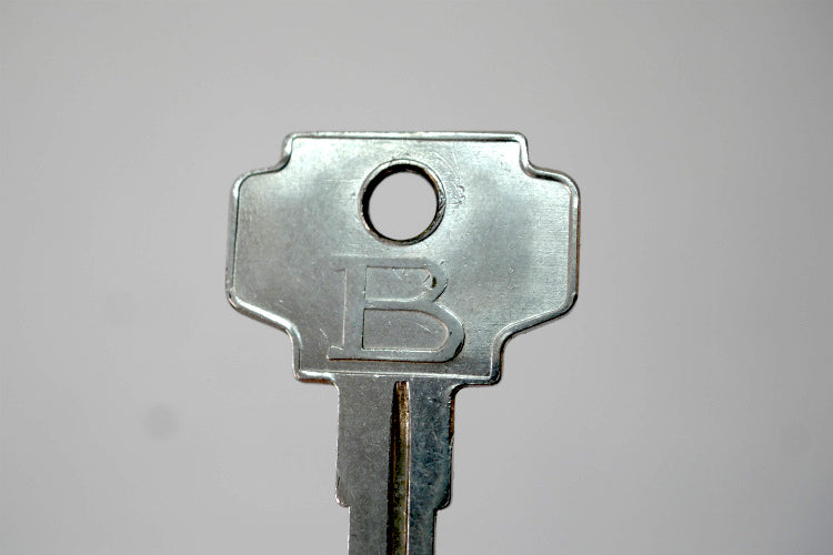 1960〜1970年代 エアストリーム B THEODORE BARGMAN ビンテージ 鍵 キー アメ車 USA Key