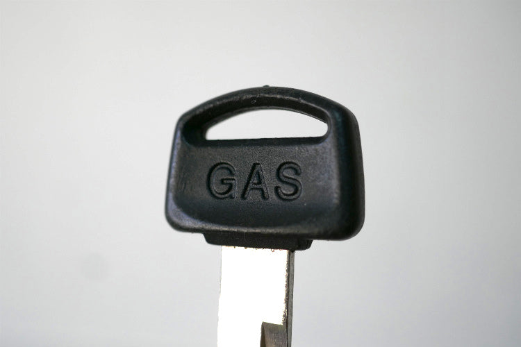 オートバイ バイク MOTORAD  GAS ヴィンテージ 鍵 A023ナンバー入り Key キー