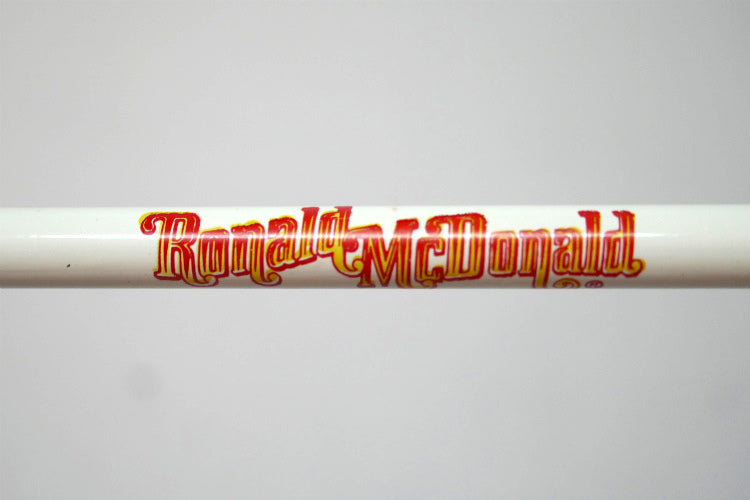 McDonald's マクドナルド You deserve a break today デッドストック 70's ヴィンテージ 鉛筆 ペンシル USA