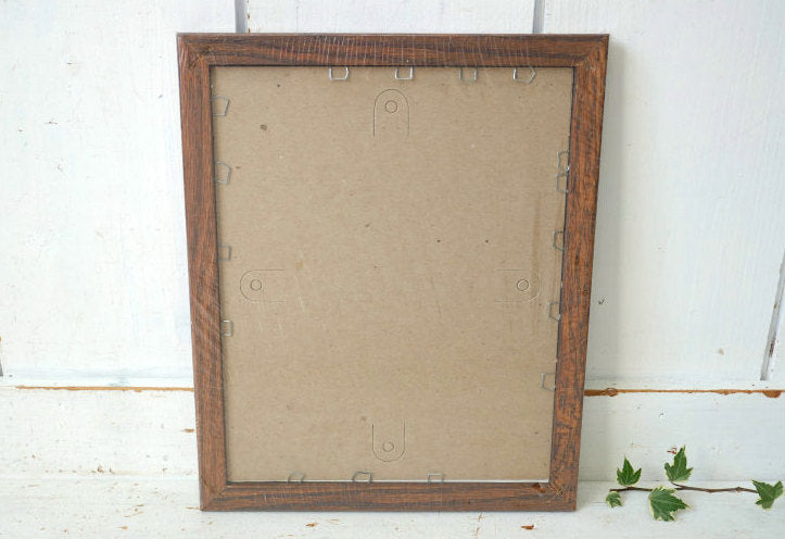 Intercraft SOLID WOOD WALL FRAME 無垢材 デッドストック ヴィンテージ 木製フレーム 額縁 USA