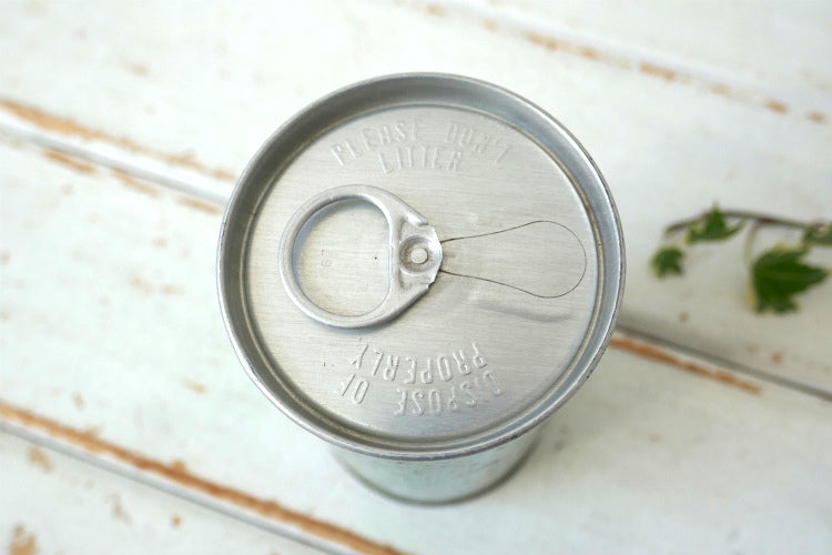 7up セブンアップ THE UNCOLA キャンペーン ドリンク 炭酸飲料 70's ヴィンテージ ドリンク缶 未開封 USA