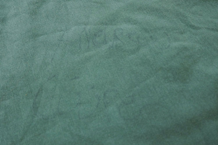 Barracks Bag 米軍 ミリタリー NSN 8465-00-530-3692 カーキ色 コットン製 ヴィンテージ ランドリーバッグ 布袋 USA