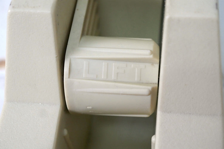 Scotch スコッチテープ アイボリー ヴィンテージ テープカッター　テープディスペンサー　文房具 オフィス USA