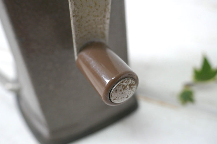 APSCO Vacu-Hold ベージュ バキュームタイプ ヴィンテージ ペンシルシャープナー 鉛筆削り USA