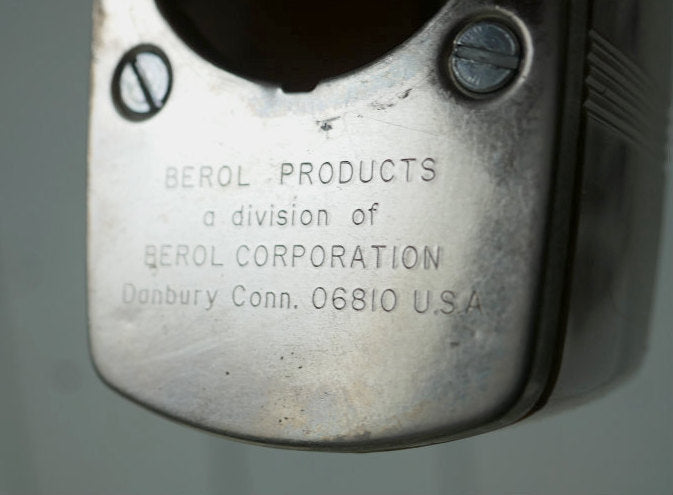 APSCO Vacu-Hold ベージュ バキュームタイプ ヴィンテージ ペンシルシャープナー 鉛筆削り USA