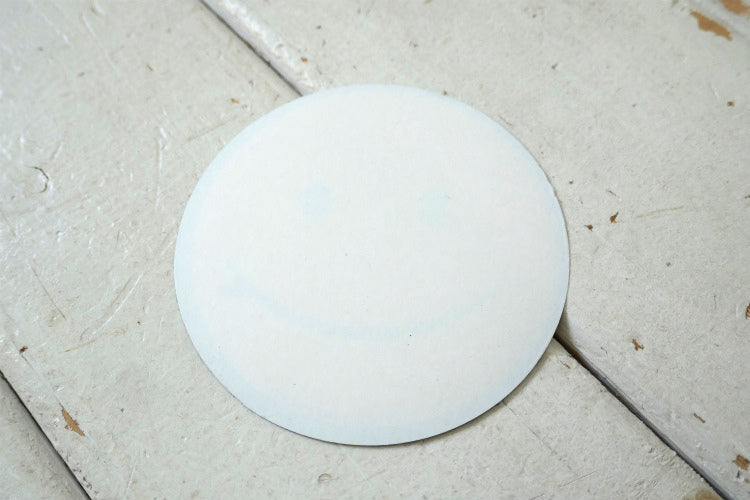 ROB MACHADO ロブマチャド サーフィン スマイル ステッカー イエロー×ブラック USA カリフォルニア