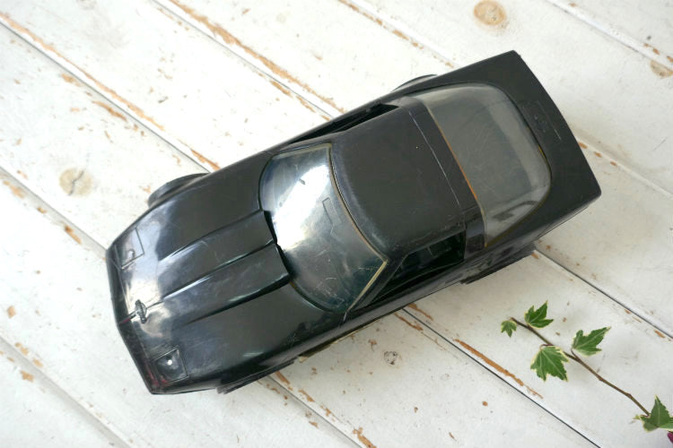 1984y CORVETTE コルベット V8 シボレー  C4  USA アメ車 ビンテージ ミニカー カスタムカー チェッカーフラッグ