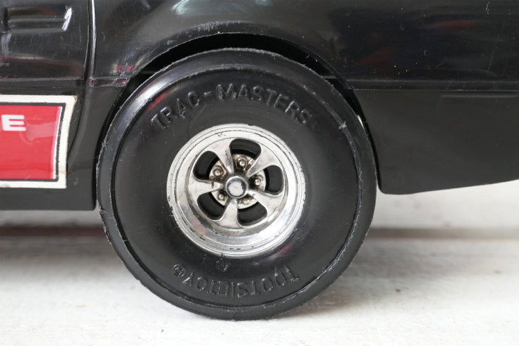 1984y CORVETTE コルベット V8 シボレー  C4  USA アメ車 ビンテージ ミニカー カスタムカー チェッカーフラッグ