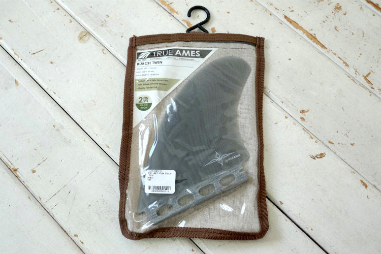 True Ames トゥルーアムス RYAN BURCH TWIN ライアンバーチ サーフボード ツインフィン 2FIN SET オールラウンド ハイブリッドスタイル USA
