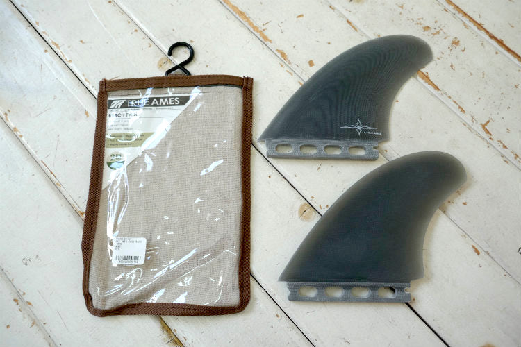 True Ames トゥルーアムス RYAN BURCH TWIN ライアンバーチ サーフボード ツインフィン 2FIN SET オールラウンド ハイブリッドスタイル USA