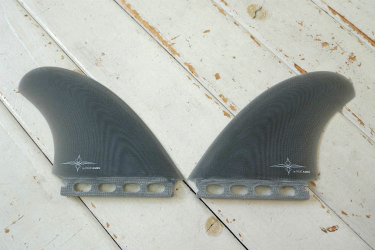 True Ames トゥルーアムス RYAN BURCH TWIN ライアンバーチ サーフボード ツインフィン 2FIN SET オールラウンド ハイブリッドスタイル USA