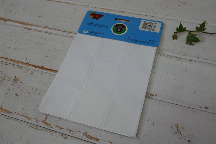 SMOKEY BEAR VINYL STICKERS スモーキーベア ヴィンテージ 森林火災防止 キャラクター ステッカー シール 1シート