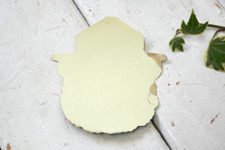 SMOKEY BEAR スモーキーベア ヴィンテージ OLD ステッカー クマ シール USA