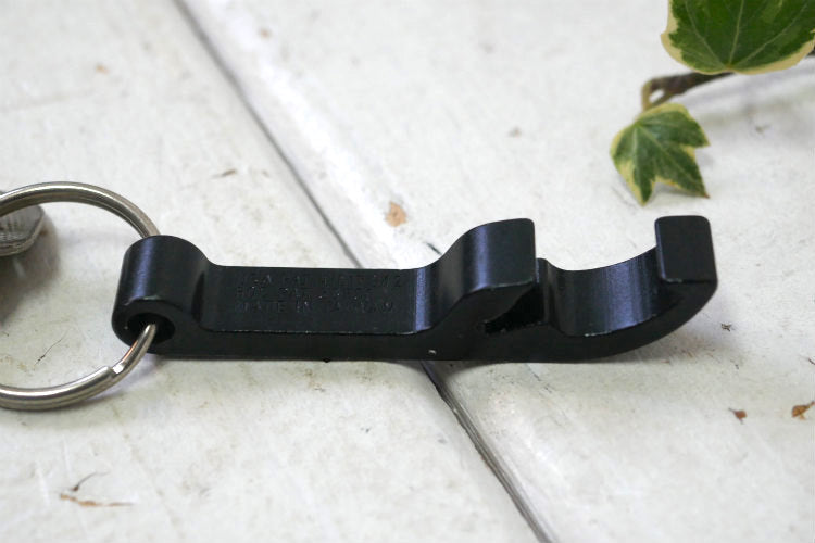 Fitzgeralds カジノ＆ホテル アドバタイジング ボトルオープナー 栓抜きヴィンテージ キーホルダー 鍵付き