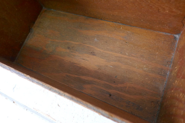 CHATSWORTH 木製 シャビー ヴィンテージ ツールボックス キャリーケース 木箱 工具ケース USA