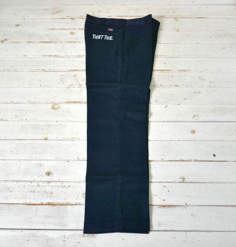 Dickies × First Trip ディッキーズ 874 ダークネイビー ワークパンツ メンズ W32 W34 W36 ファッション オリジナル