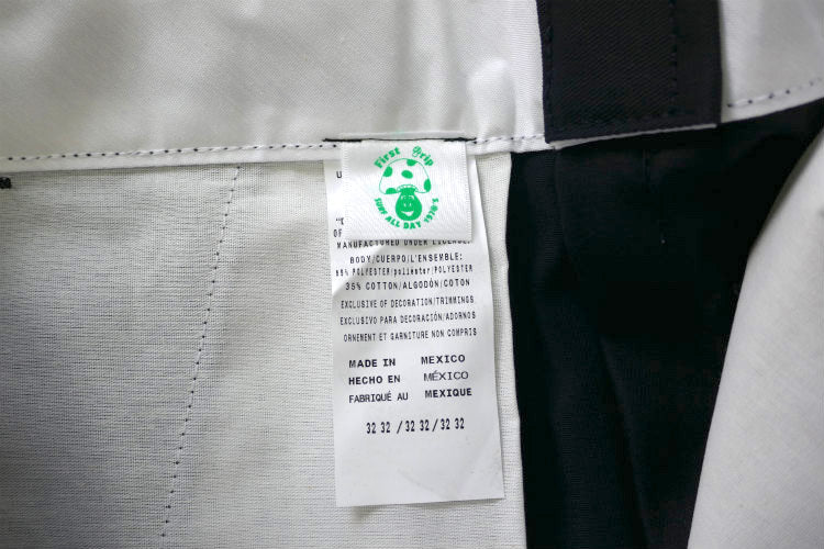 Dickies × First Trip ディッキーズ 874 ダークネイビー ワークパンツ メンズ W32 W34 W36 ファッション オリジナル