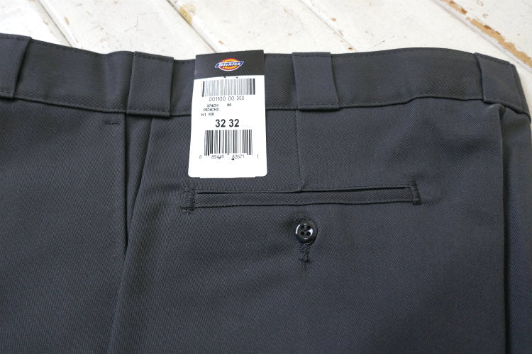 Dickies × First Trip ディッキーズ 874 チャコール ワークパンツ メンズ W32 W34 ファッション USAセレクト オリジナル