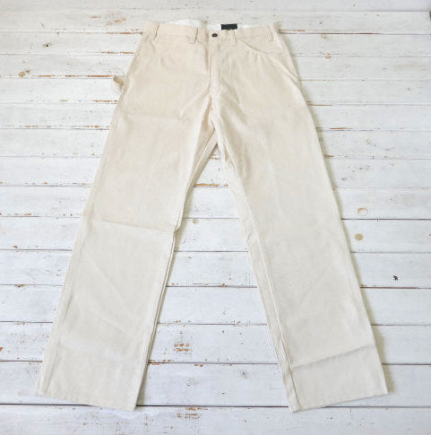 Dickies × First Trip ディッキーズ 1953 ユーティリティ ペインターパンツ ナチュラル メンズ W32 W34 ファッション オリジナル