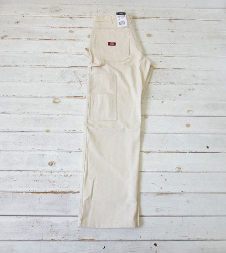 Dickies × First Trip ディッキーズ 1953 ユーティリティ ペインターパンツ ナチュラル メンズ W32 W34 ファッション オリジナル