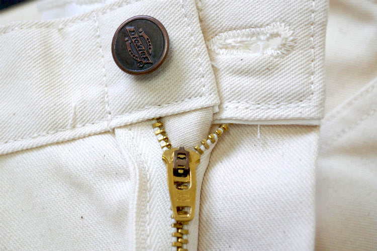Dickies × First Trip ディッキーズ 1953 ユーティリティ ペインターパンツ ナチュラル メンズ W32 W34 ファッション オリジナル