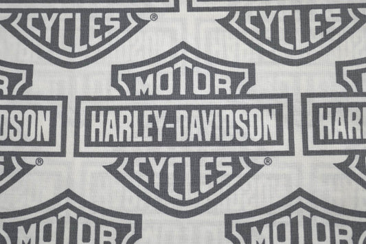 HARLEY DAVIDSON ハーレーダビッドソン オートバイ ファイヤーパターン ユーズドシーツ(フラットタイプ)