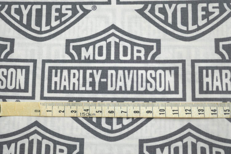 HARLEY DAVIDSON ハーレーダビッドソン オートバイ ファイヤーパターン ユーズドシーツ(フラットタイプ)