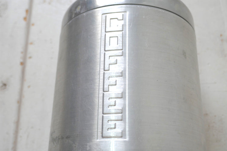 Century Aluminum Ware COFFEE コーヒー アルミ製 ミッドセンチュリー 50's ヴィンテージ キャニスター 保存容器 USA