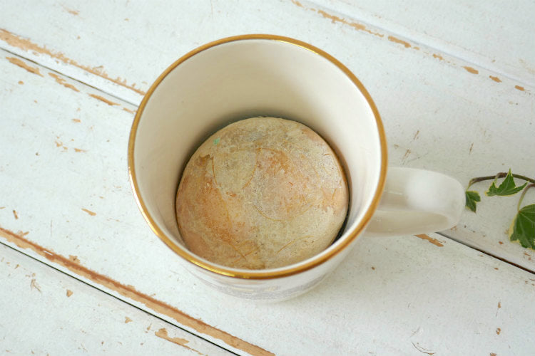 CHICAGO PROFESSIONAL SHAVING PRODUCTS セラミック製 60's ヴィンテージ シェービングカップ シェービングマグ Barber  USA