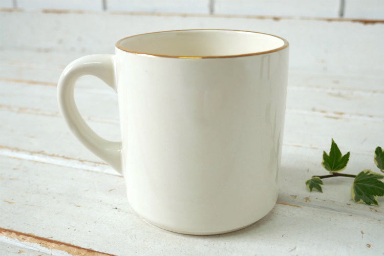 CHICAGO PROFESSIONAL SHAVING PRODUCTS セラミック製 60's ヴィンテージ シェービングカップ シェービングマグ Barber  USA