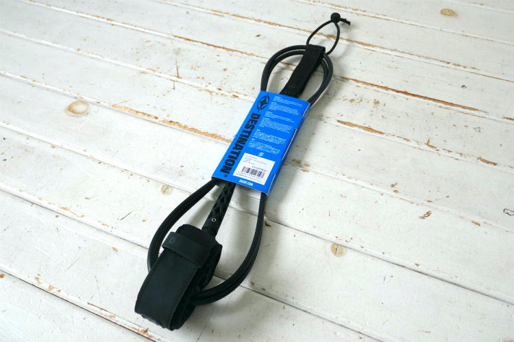 DESTINATION デスティネーション 7FT リーシュコード サーフィン ミッドレングス サーフボード&ファンボード用