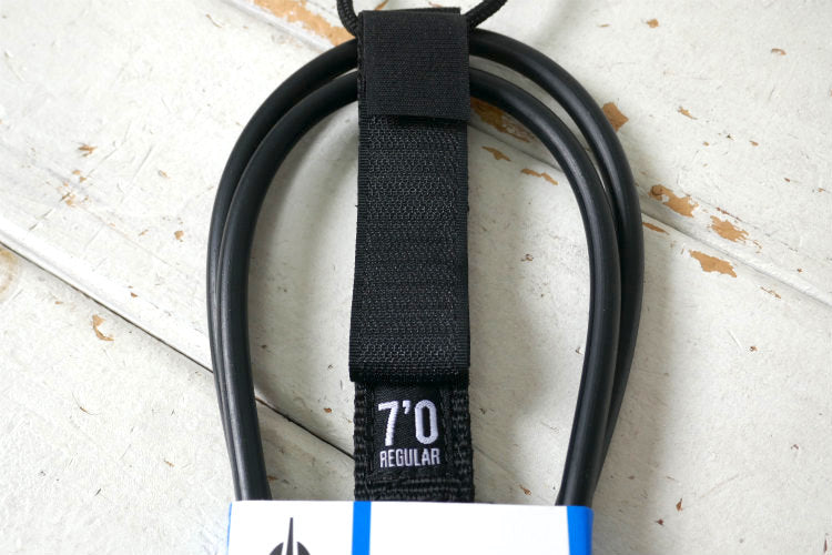 DESTINATION デスティネーション 7FT リーシュコード サーフィン ミッドレングス サーフボード&ファンボード用