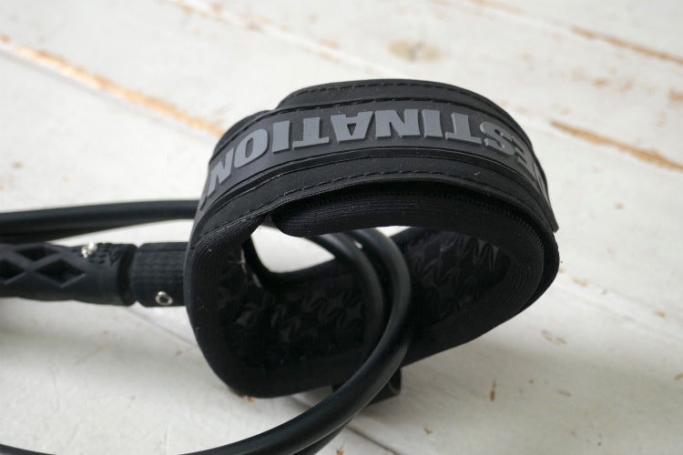 DESTINATION デスティネーション 7FT リーシュコード サーフィン ミッドレングス サーフボード&ファンボード用