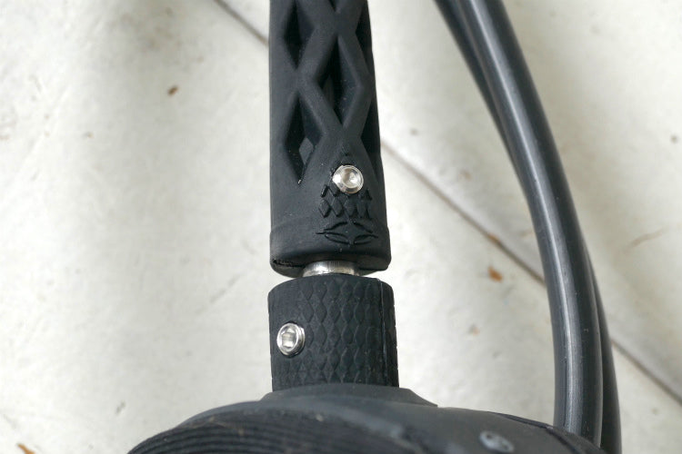 DESTINATION デスティネーション 7FT リーシュコード サーフィン ミッドレングス サーフボード&ファンボード用