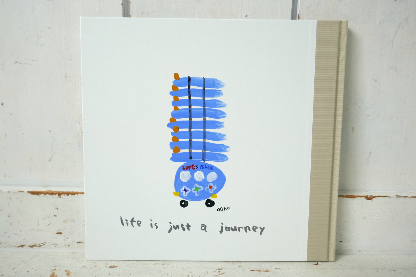 ALOHA JOURNEY アロハジャーニー TAIJI MATSUDA 松田大児 手描き挿絵入り (増補版)②