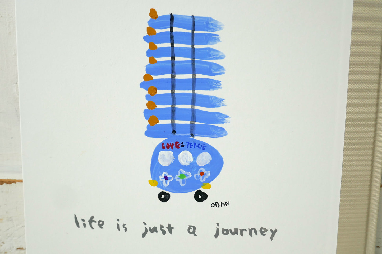 ALOHA JOURNEY アロハジャーニー TAIJI MATSUDA 松田大児 手描き挿絵入り (増補版)②