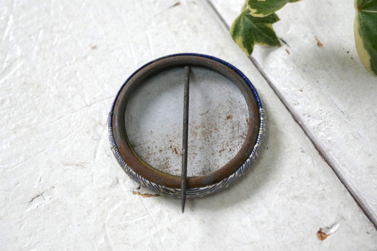 1930~1940y 孔子 思想家 哲学者 CONFUCIUS SAY アメリカンジョーク OLD ヴィンテージ 缶バッジ USA