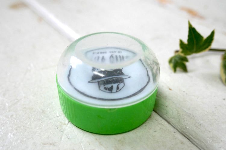 SMOKEY BEAR スモーキーベア Only You! ドーム型 ヴィンテージ 鉛筆削り ペンシルシャープナー USA