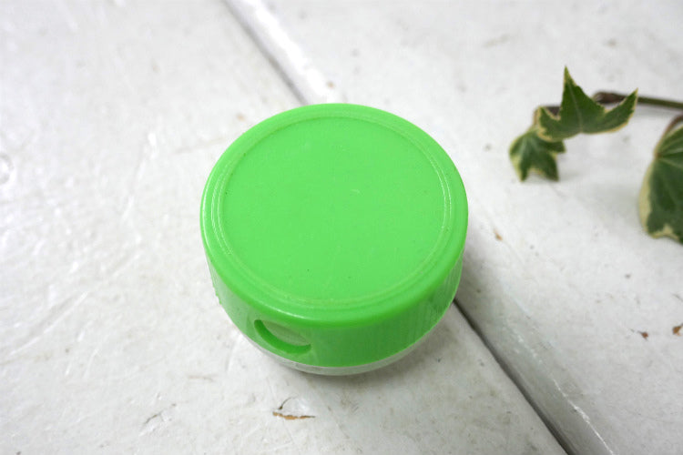 SMOKEY BEAR スモーキーベア Only You! ドーム型 ヴィンテージ 鉛筆削り ペンシルシャープナー USA