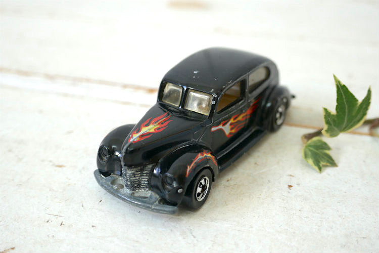 HOT WHEELS ホットウィール 1940y FORD フォード 2ドア HOT ROD マテル　ヴィンテージ ミニカー　アメ車
