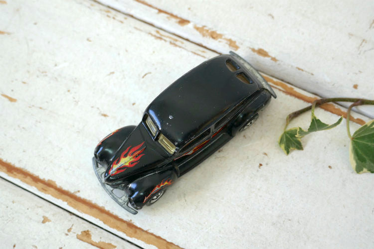 HOT WHEELS ホットウィール 1940y FORD フォード 2ドア HOT ROD マテル　ヴィンテージ ミニカー　アメ車
