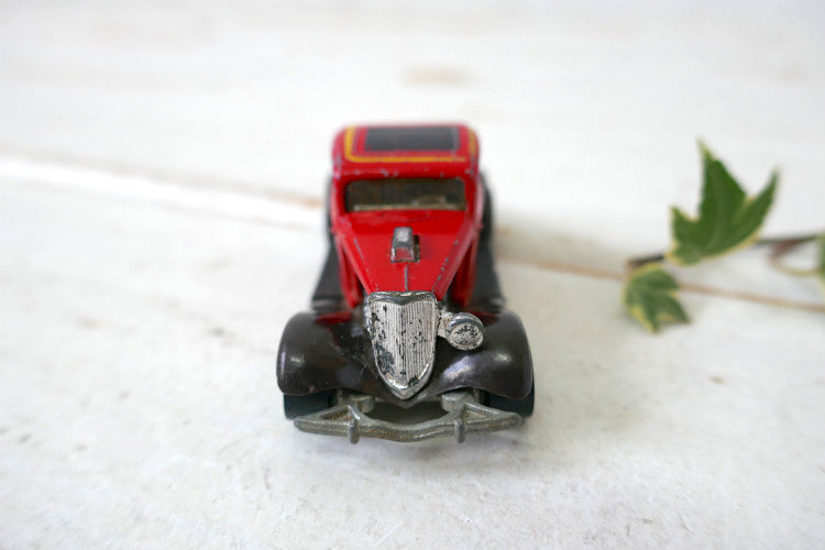HOT WHEELS ホットウィール  ホットロッド 1934y フォードクーペ ヴィンテージ   ミニカー HOT ROD CAR アメ車