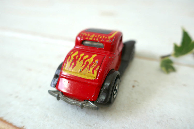 HOT WHEELS ホットウィール  ホットロッド 1934y フォードクーペ ヴィンテージ   ミニカー HOT ROD CAR アメ車