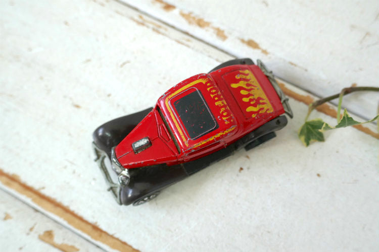 HOT WHEELS ホットウィール  ホットロッド 1934y フォードクーペ ヴィンテージ   ミニカー HOT ROD CAR アメ車