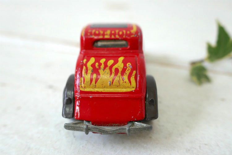 HOT WHEELS ホットウィール  ホットロッド 1934y フォードクーペ ヴィンテージ   ミニカー HOT ROD CAR アメ車
