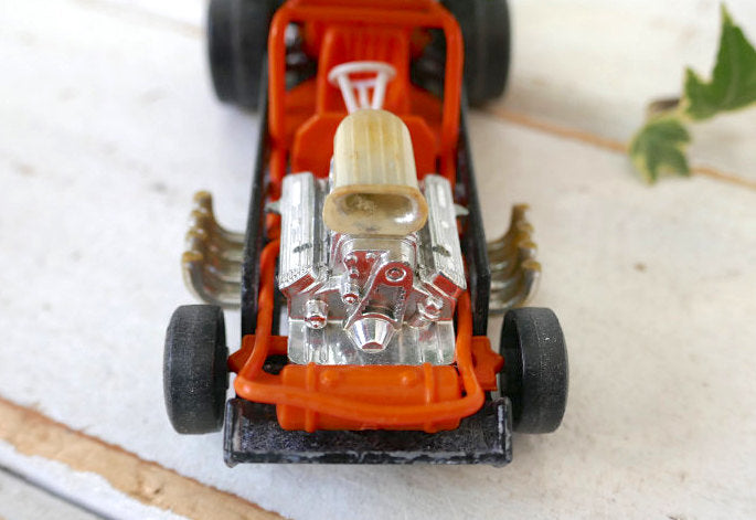 1972y マッチボックス マッスルカー　Matchbx Lesney Speed Kings ミニカー  スピードキングス ミリガンズミルカスタムカー  ENGLAND