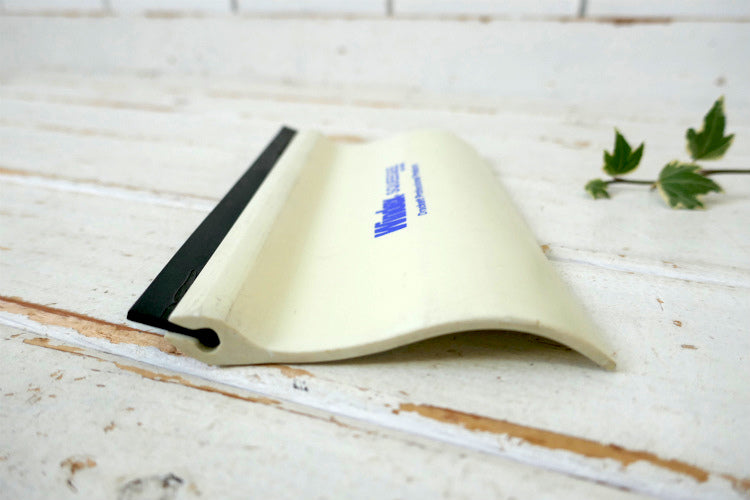 Windex Squeegee ウィンデックス Ettore製 ゴムブレード ガラス清掃 ヴィンテージ スクイージー 水切りワイパー 清掃用品  USA