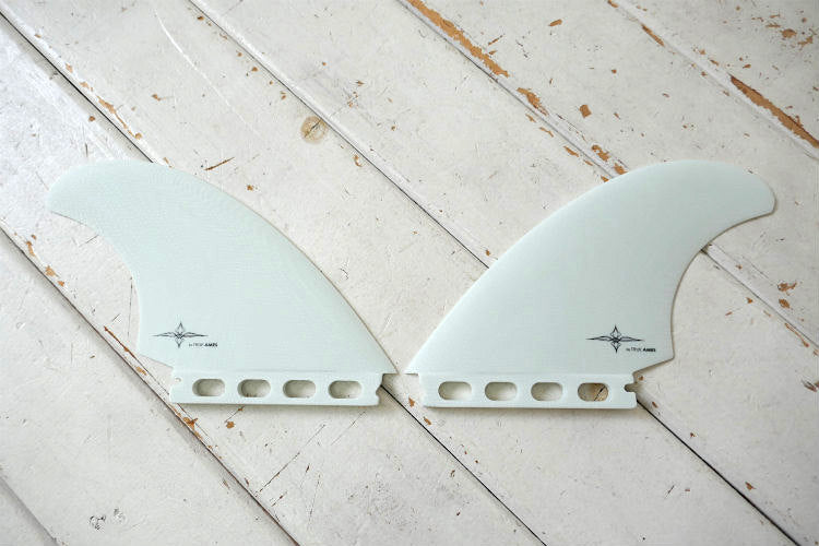 True Ames トゥルーアムス BURCH RAKEY TWIN ライアン・バーチ ツインフィン 2FIN SET キールフィン