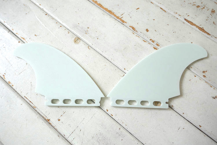 True Ames トゥルーアムス BURCH RAKEY TWIN ライアン・バーチ ツインフィン 2FIN SET キールフィン